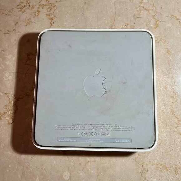 AirPort Time Capsule 1 (EUC) - Picture 3 of 3